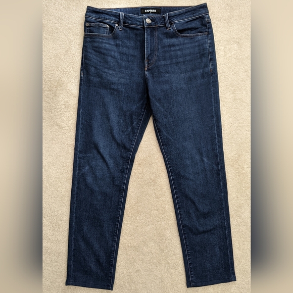 Express slim jeans 33x32 - Picture 2 of 11